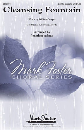 There Is A Fountain Sheet Music Preview