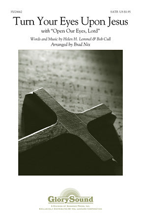 Turn Your Eyes Upon Jesus Sheet Music Preview