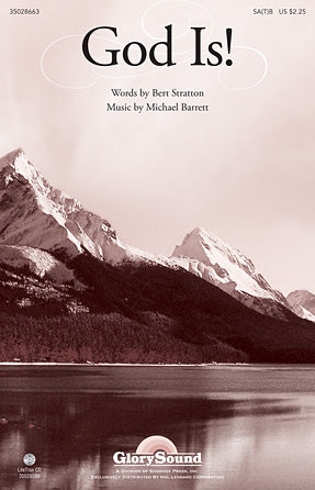 God Is! Sheet Music Preview