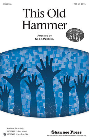 This Old Hammer Sheet Music Preview