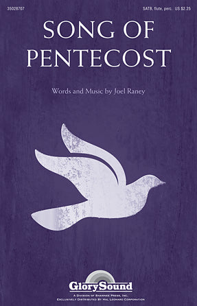 Song Of Pentecost Sheet Music Preview