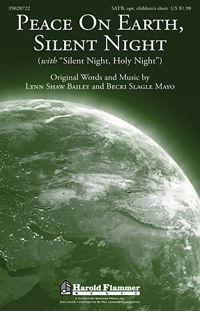 Peace On Earth, Silent Night Sheet Music Preview