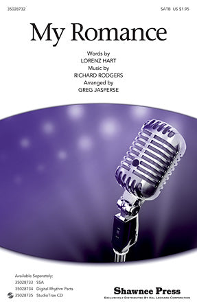 My Romance Sheet Music Preview
