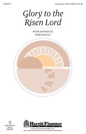 Glory To the Risen Lord Sheet Music Preview