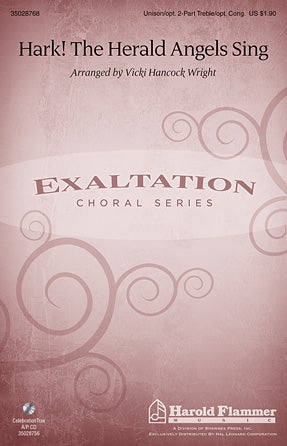 Hark! The Herald Angels Sing Sheet Music Preview