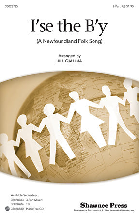 I'se The B'y Sheet Music Preview