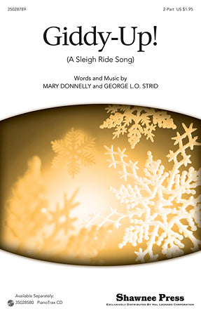 Giddy-Up! Sheet Music Preview