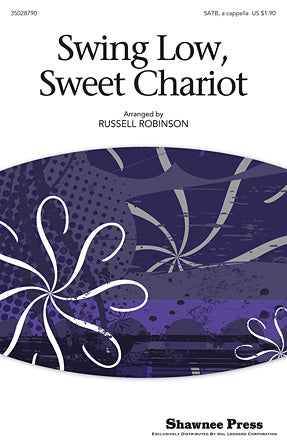 Swing Low, Sweet Chariot Sheet Music Preview