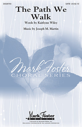 The Path We Walk Sheet Music Preview