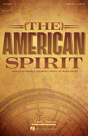 The American Spirit Sheet Music Preview