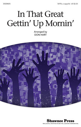 In That Great Gettin' Up Morning Sheet Music Preview