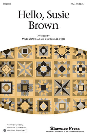 Hello, Susie Brown Sheet Music Preview