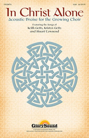In Christ Alone (Song Collection) Sheet Music Preview