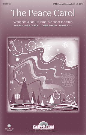 The Peace Carol Sheet Music Preview