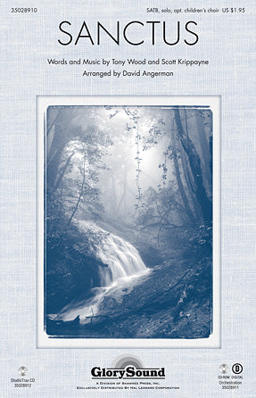Sanctus Sheet Music Preview