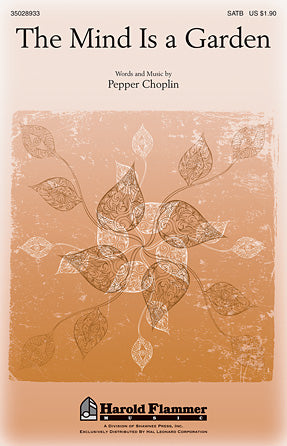 The Mind Is A Garden Sheet Music Preview