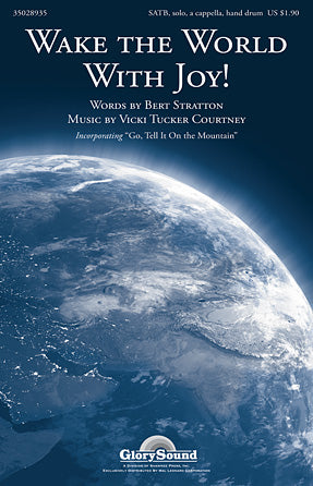 Wake The World With Joy! Sheet Music Preview