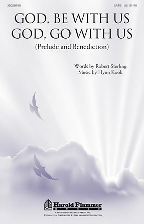 God, Be With Us/God, Go With Us Sheet Music Preview