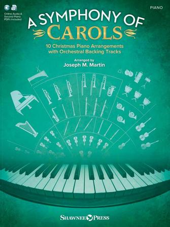 Wexford Carol (from A Symphony Of Carols) Sheet Music Preview