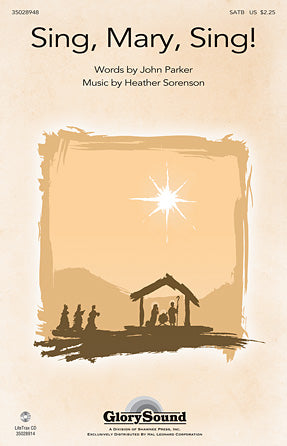 Sing, Mary Sing! Sheet Music Preview