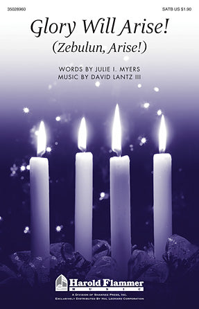 Glory Will Arise! (Zebulun, Arise) Sheet Music Preview
