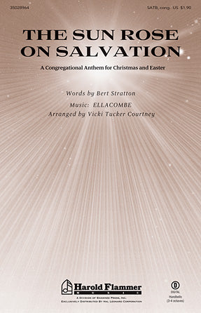 The Sun Rose On Salvation Sheet Music Preview