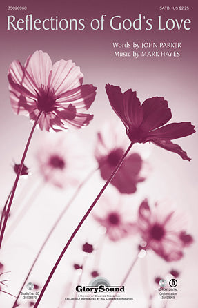 Reflections of God's Love - Bb Trumpet 2 Sheet Music Preview