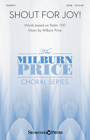 Shout For Joy! Sheet Music Preview