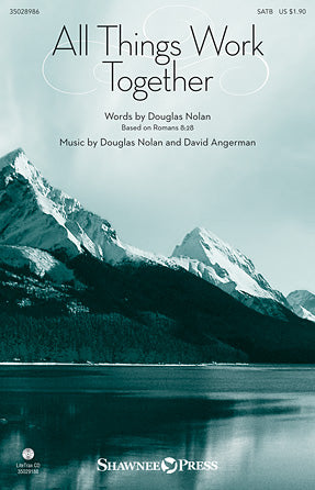 All Things Work Together Sheet Music Preview