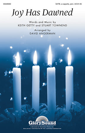 Joy Has Dawned Sheet Music Preview