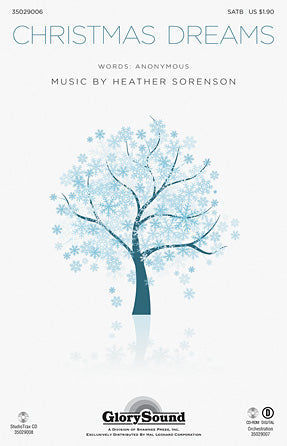 Christmas Dreams Sheet Music Preview