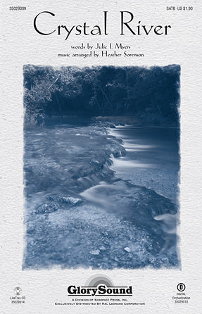 Crystal River Sheet Music Preview