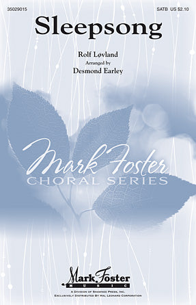 Sleepsong Sheet Music Preview