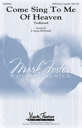 Come Sing To Me Of Heaven Sheet Music Preview
