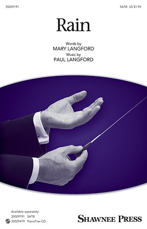 Rain Sheet Music Preview