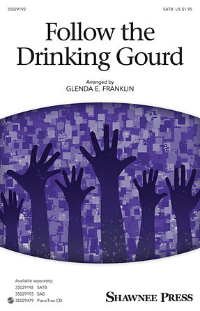 Follow The Drinkin' Gourd Sheet Music Preview