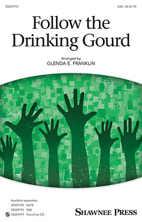 Follow The Drinkin' Gourd Sheet Music Preview