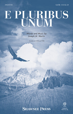 E Pluribus Unum Sheet Music Preview