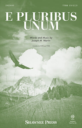 E Pluribus Unum Sheet Music Preview