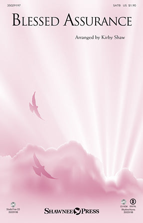 Blessed Assurance Sheet Music Preview