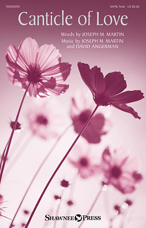 Canticle Of Love Sheet Music Preview