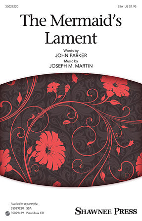 The Mermaid's Lament Sheet Music Preview
