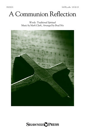 A Communion Reflection (Were You There?) Sheet Music Preview