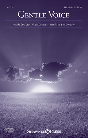 Gentle Voice Sheet Music Preview