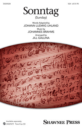 Sonntag Sheet Music Preview