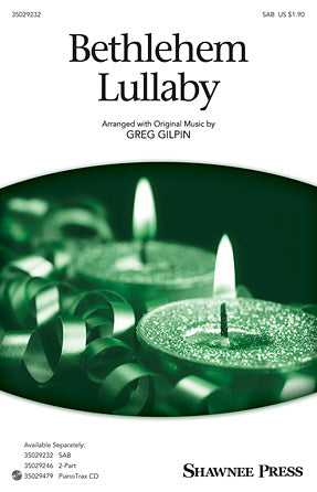 Bethlehem Lullaby Sheet Music Preview