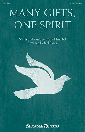 Many Gifts, One Spirit Sheet Music Preview