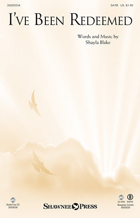I've Been Redeemed Sheet Music Preview