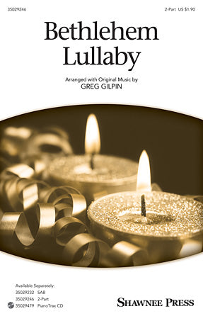 Bethlehem Lullaby Sheet Music Preview