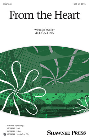From The Heart Sheet Music Preview